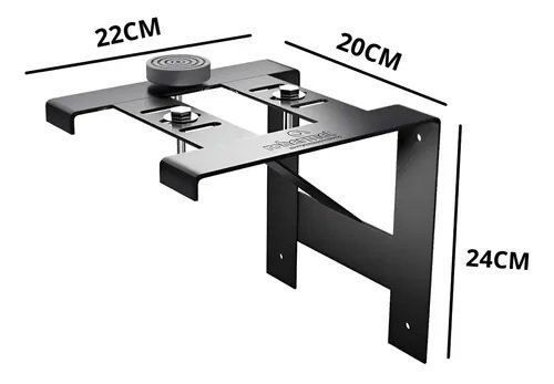 SOPORTE PARA BOMBAS DE AGUA DE PARED ROHERMET